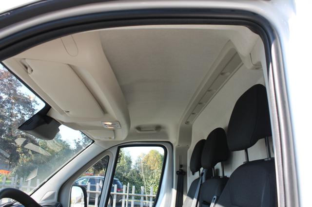 FIAT Ducato usata, con Filtro antiparticolato