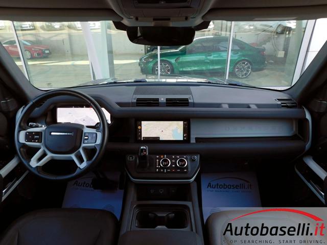 LAND ROVER Defender usata, con Sensore di luce