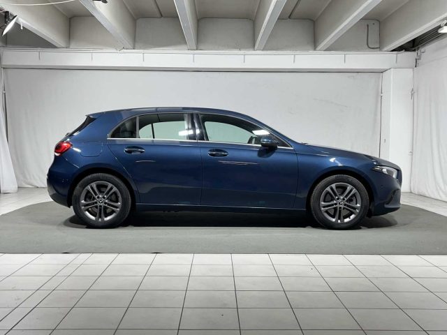 MERCEDES-BENZ A 250 usata, con Cerchi in lega