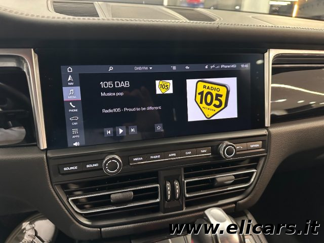 PORSCHE Macan usata, con Controllo automatico clima