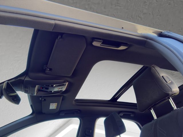 DS AUTOMOBILES DS 7 usata, con Sedile posteriore sdoppiato