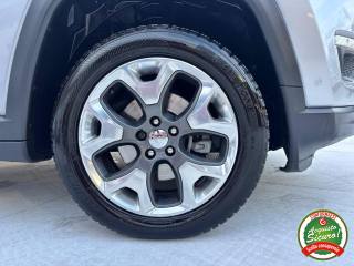 JEEP Compass usata, con Sistema di navigazione