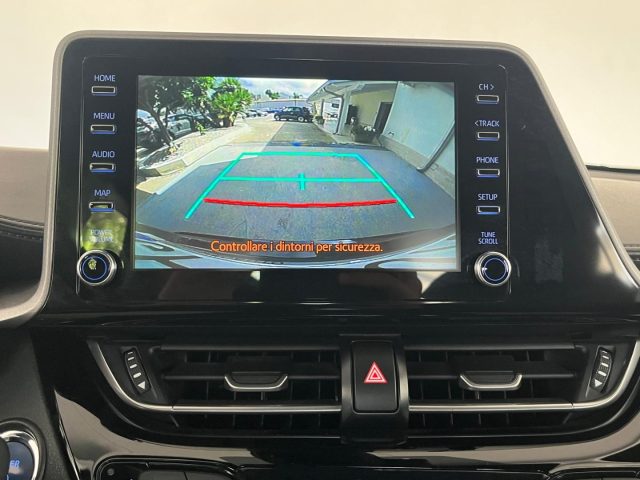 TOYOTA C-HR usata, con Immobilizzatore elettronico