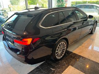 BMW 530 usata, con Volante in pelle