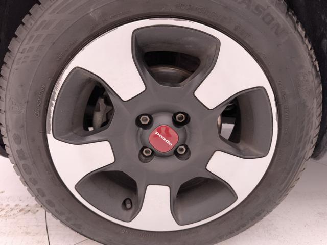 FIAT Panda Cross usata, con Climatizzatore