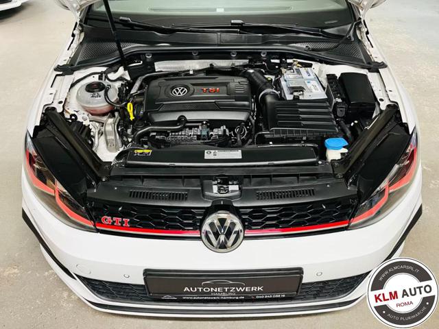 VOLKSWAGEN Golf GTI usata, con Cerchi in lega
