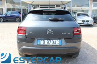 CITROEN C4 Cactus usata, con Cronologia tagliandi