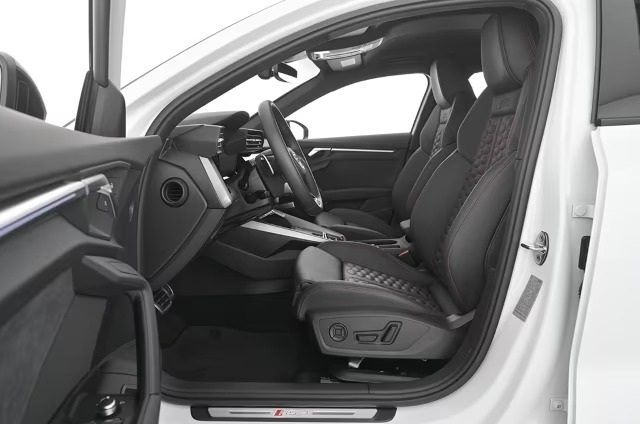 AUDI RS3 usata, con Boardcomputer