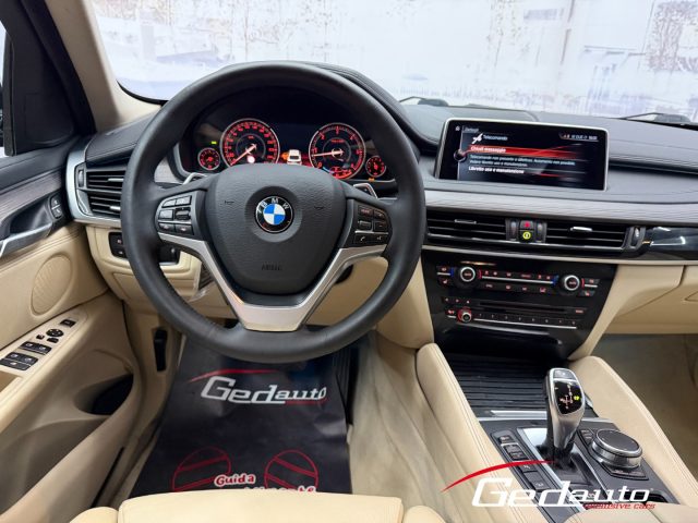 BMW X6 usata, con Immobilizzatore elettronico