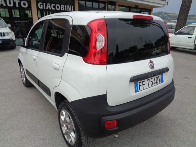 FIAT Panda usata, con Cerchi in lega