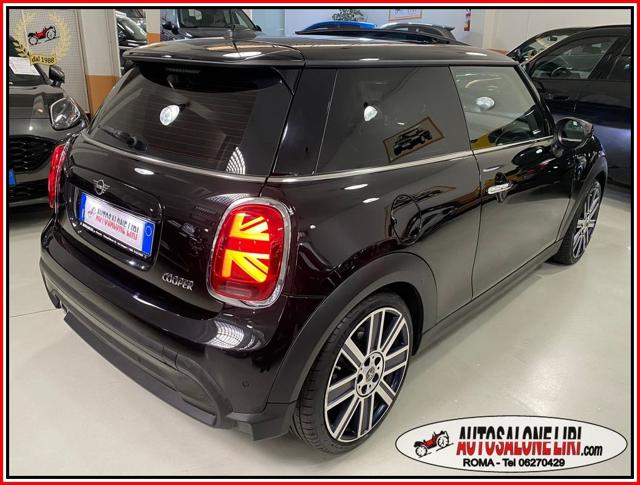 MINI Cooper usata, con Airbag laterali