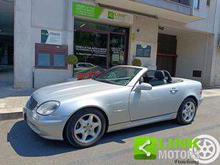 MERCEDES-BENZ SLK 200 cat Kompressor Evo UNICOPROPRIETARIO