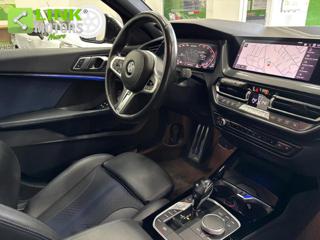 BMW M135 usata, con Fendinebbia