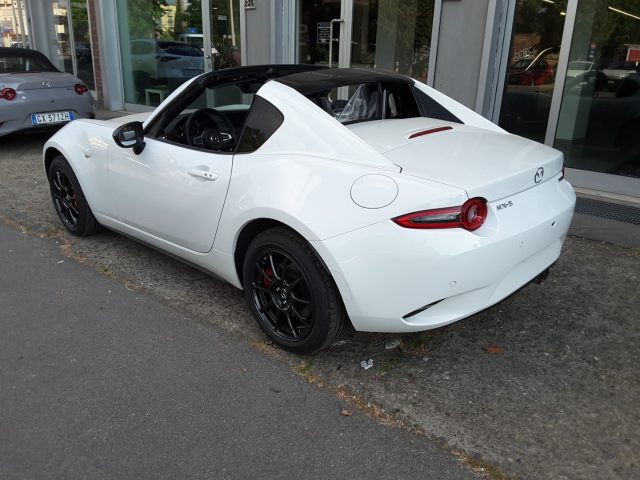 MAZDA MX-5 usata, con Cruise Control