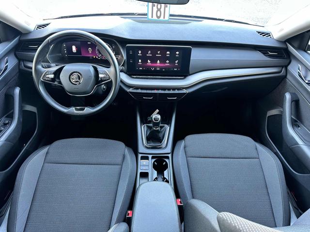 SKODA Octavia usata, con Servosterzo