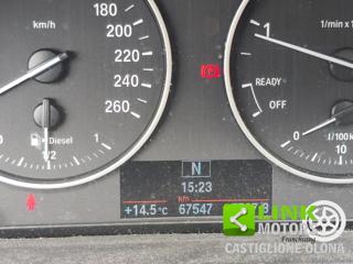 BMW X1 usata, con Sedile posteriore sdoppiato