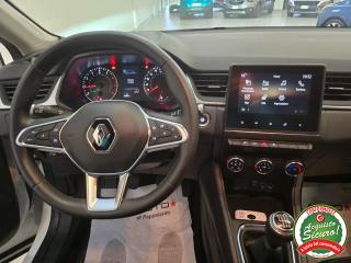 RENAULT Captur usata, con ESP