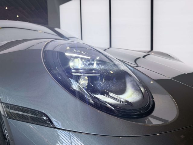 PORSCHE 992 usata, con Antifurto