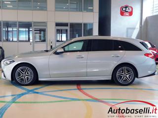 MERCEDES-BENZ C 220 usata, con Vetri oscurati