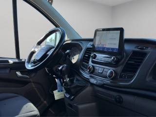 FORD Transit Custom usata, con ESP