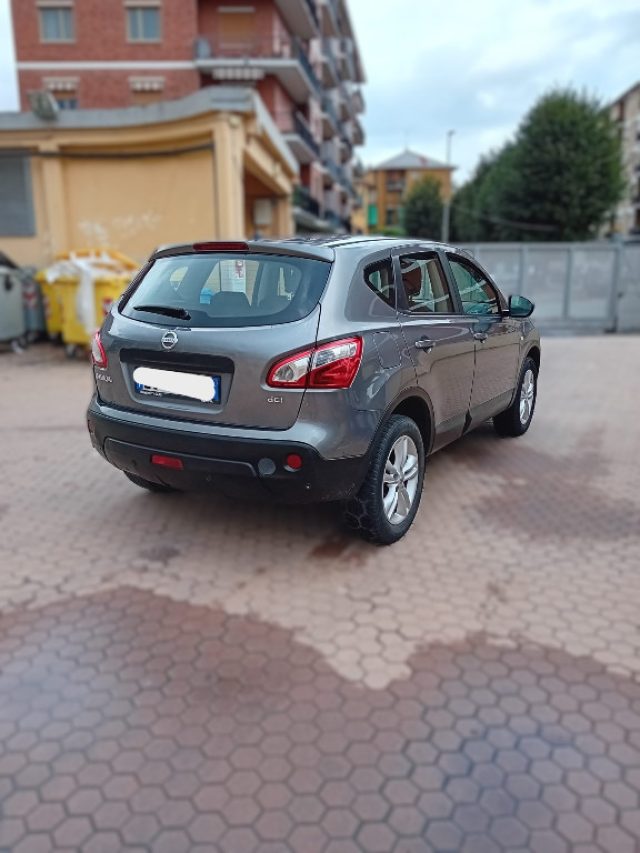 NISSAN Qashqai usata, con Chiusura centralizzata