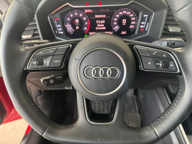AUDI A1 usata, con Sedili riscaldati