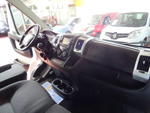 FIAT Ducato usata, con USB