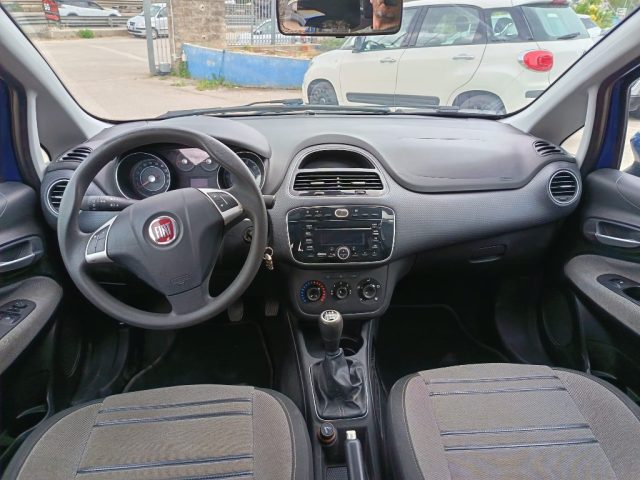 FIAT Punto Evo usata 9