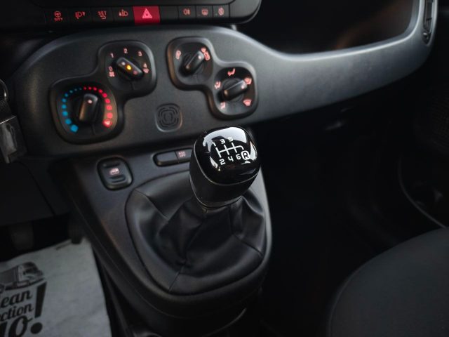 FIAT Panda usata, con Pneumatici estivi