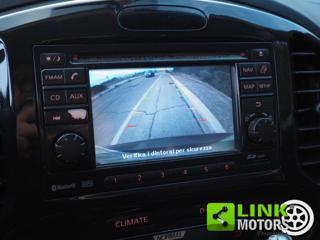 NISSAN Juke usata, con Filtro antiparticolato