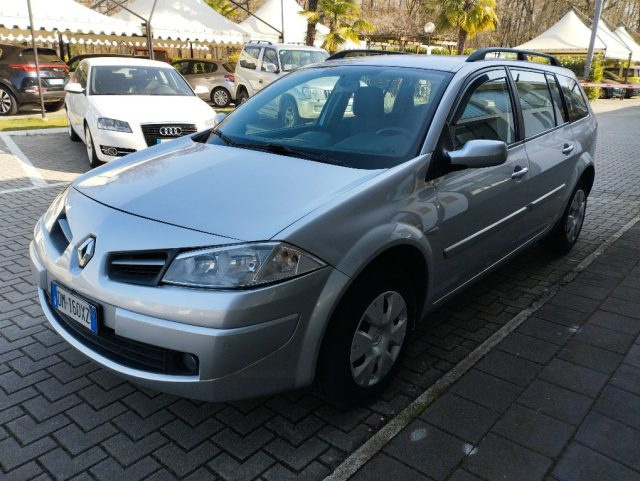 RENAULT Megane usata, con ABS