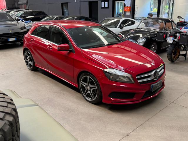 MERCEDES-BENZ A 180 usata, con Airbag laterali
