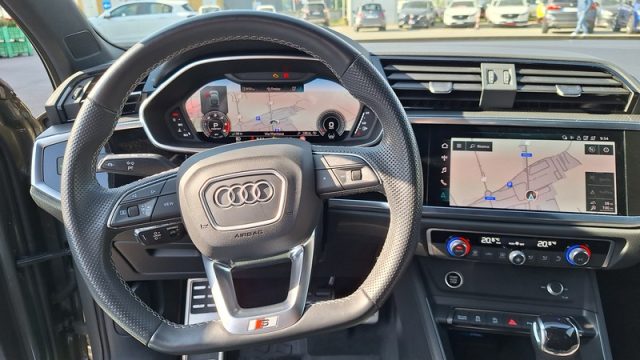 AUDI Q3 usata, con Luci diurne LED