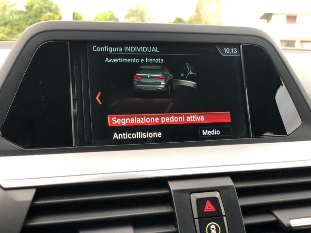 BMW X3 usata, con Sensore di luce