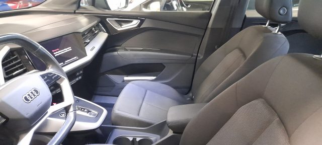 AUDI Q4 e-tron usata, con Bluetooth