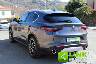 ALFA ROMEO Stelvio usata, con Autoradio