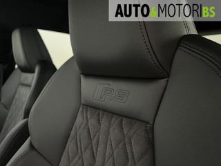 AUDI RS3 usata, con ESP