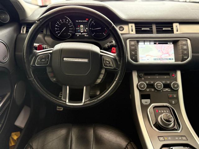 LAND ROVER Range Rover Evoque usata, con Filtro antiparticolato