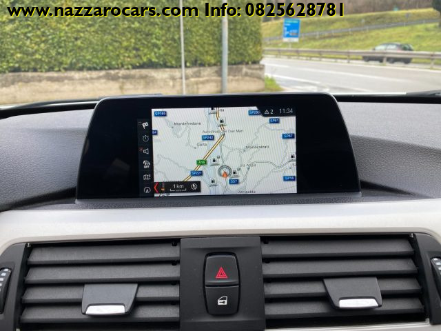 BMW 316 usata, con Controllo automatico clima