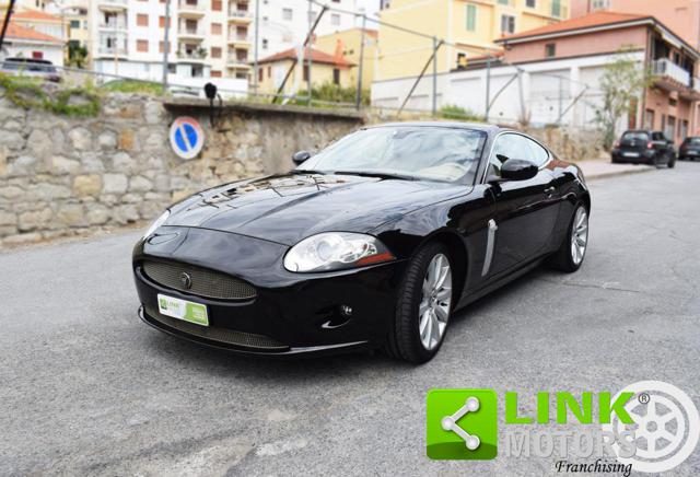 JAGUAR XK usata 27