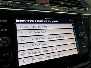 VOLKSWAGEN Tiguan usata, con Vetri oscurati