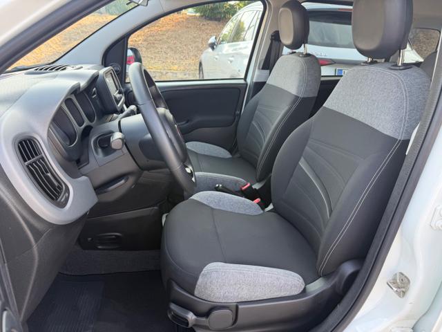 FIAT Panda usata, con Controllo trazione