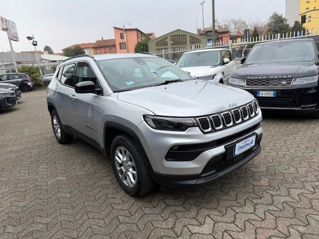 JEEP Compass usata, con ABS