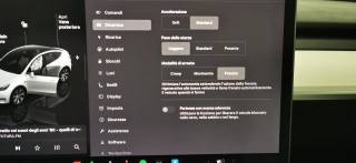 TESLA Model Y usata, con Freno di stazionamento elettrico
