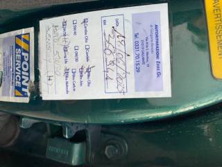 JAGUAR S-Type usata, con Fendinebbia