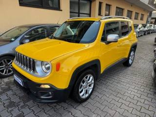 JEEP Renegade usata, con Airbag laterali