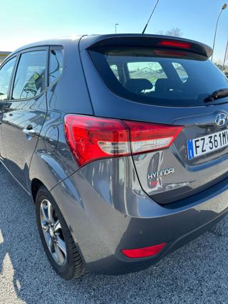 HYUNDAI iX20 usata, con Autoradio