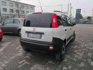 FIAT Panda usata, con Autoradio