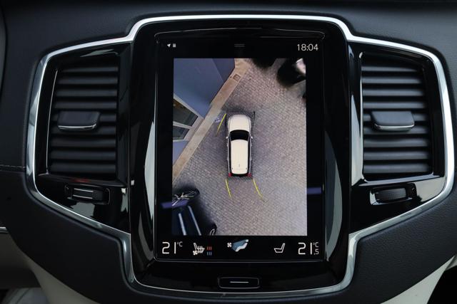 VOLVO XC90 usata, con Hill holder