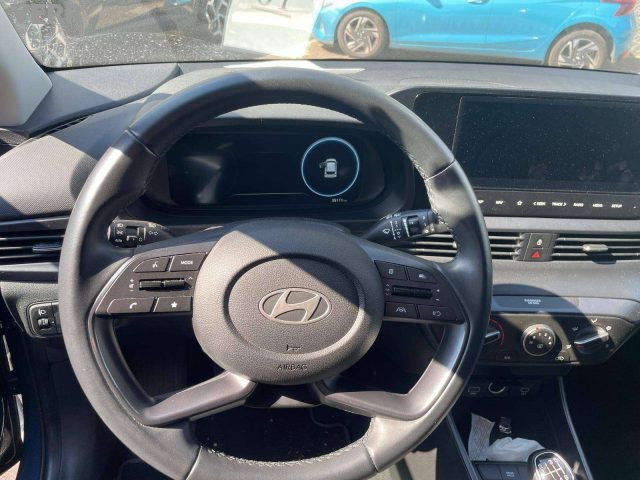 HYUNDAI i20 usata, con Airbag